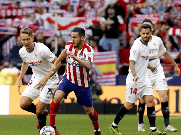 九游体育-关于集结日体能课后；塞维利亚复出首秀备战法国杯；赛场秩序良好；高层口径保持一致的信息